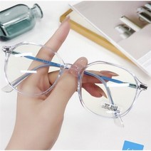 셀러허브 여성패션 여자뿔테안경 얼굴형에맞는안경뿔테 빅사이즈 소두