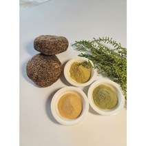 봄봄솝 한방 샴푸바 만들기 키트