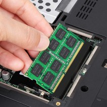 DDR3 2GB 4GB 8GB 노트북 Ram 1333mhz 1600Mhz PC3L 10600S 12800S DDR3L 204Pin 1.35V SODIMM 랩탑램 랩탑메모리 노트북메, [01] DDR3L 4GB 1333MHZ