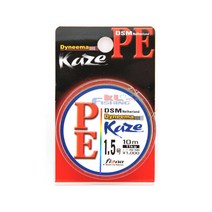 JAYART_카제 PE 합사 목줄 10m 낚시 라인 낚싯 용줄+jac220909, 제이아트co_4.0