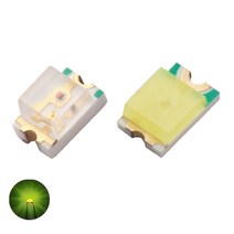 SMD LED 발광다이오드 2012 CHIP 10개, KTR-0805SYGC(YELLOW GREEN)