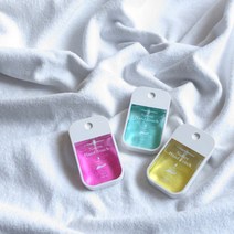 네이처 핸드터치 콜라겐 손소독제 40ml, 체리향