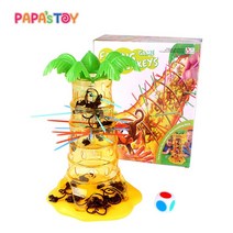 파파스토이 인기만점 보드게임, 폴리몽키