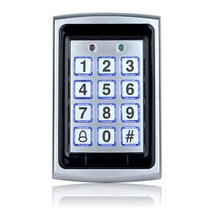 출퇴근기록기 얼굴인식 근태 지문 인식기 OBO-금속 Rfid 키패드 액세스 제어 리더 컨트롤러 보드 지원 100, 한개옵션0