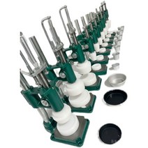 에그 타르트 프레스 머핀 쿠키 틀 베이킹 머신, 중형 B02 몰드 타르트 크러셔