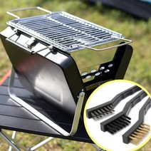 화로 증정 블랙007 그릴청소솔, 상세페이지 참조, 상세페이지 참조