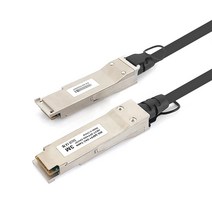 NEXT) 40G QSFP DAC 지빅케이블 3M/NEXT-SFP40G-DAC03 NEXT-SFP40G-DAC03