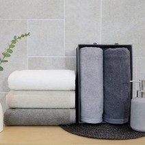 송월타월 송월 30수 호텔수건 브리즈 230g 10매, 아이보리