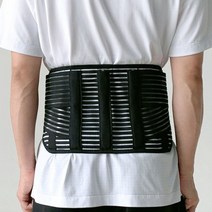 아마블레 남녀공용 데일리 허리보호대, 1개