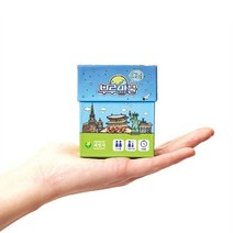 경제관념키우기 부루마불 카드게임 7세이상 M56270