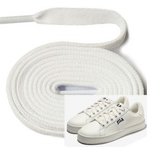 휠라 유니 코트디럭스 호환 신발끈 운동화끈 슈레이스