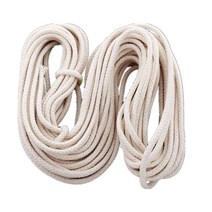 호롱 불 호야 남포 등 랜턴 캠핑 용 실내 레트로 15cm braided cotton core candle 기름 버터 램프 유 램프 촛 만들기 알코올 부처 심지