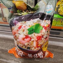 코스트코 새우볶음밥 300g x 7개 낙지300g x7개 (아이스포장) 낙지볶음밥300g, 2종