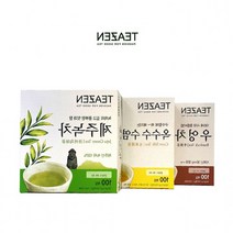 M몰 100티백 옥수수수염차 전통차 우엉차 제주녹차 TEAZEN, TEAZEN우엉차100티백