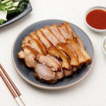 영훈식품 쫀득족발 300g 한약재로 삶아 잡내없는 무뼈 순살 족발 앞다리살 야식 간편식