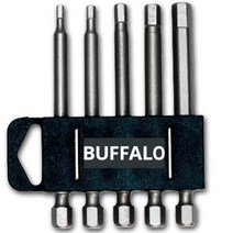 세신 버팔로 육각비트세트, SB-HBS110C