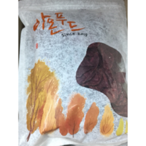 아몬푸드 자색 고구마칩, 3개, 400g