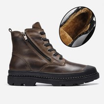 등산화 남자 여성 트레킹화 남자등산이월상품 천연 암소 가죽 남성 부츠 남성용 수제