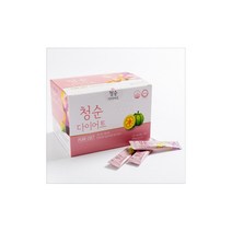 한국발효 효소원 청순다이어트 가르시니아 차전자피5g x 120포, 2box, 5g