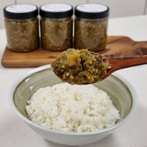 한칼 청양고추다대기 밥깡패 350g, 1개