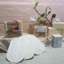 힐링열쇠 무공해 설거지 비누 설거지바 주방 세제 친환경, 천연수세미