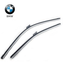 [BMW 전차종 와이퍼] 1 2 3 4 5 6 7 X1 X3 X5 X6시리즈 순정형 118d 320d 520d 525d 528i 535d와이퍼 모델별 전 차종 운전석/조수석 세트, 선택12) 올 뉴5시리즈[17년식3월~현재]전면