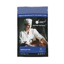 Hydroxypropyl Methylcellulose - Methocel F50 ⊘ Non-GMO Vegan OU Kosher Certified - 400g/１4oz, 1, 400g