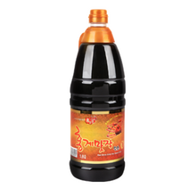 홍게맛장소스 골드, 1.8L, 1800g, 1개