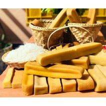 야크치즈 히말라야 야크츄 오래먹는 개 껌 애견 수제 간식, 3오리지널치즈큐빅8P 100g