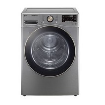 LG전자 트롬 건조기 RH19VTLN 19kg 방문설치, 모던 스테인리스