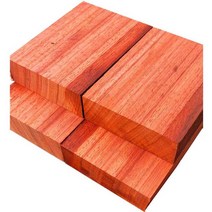 각기목 목재 5개 구조목 재단 가벽 목재 각재 블록 보드, 7x3x3cm(5장)