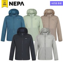 네파 스테디셀러 남성 리코 방풍 자켓(7J30602 프라자점 사은품증정)