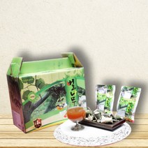 국내산 벌나무진액 산청목 100% 추출물 벌나무 즙 농축액 엑기스 100ml 50팩
