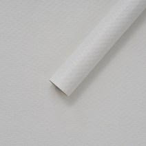 큰사이즈 크레파펠 폭이 2배 1m 풀없이 붙이는 항균 실크벽지 오염방지 곰팡이 방지, 실크벽지 로제 펄화이트