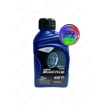 엘프 도트5.1 브레이크액 0.5L 긴수명 FMVS116 엘프코리아