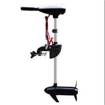 선외추진기 선박 12V 전기 엔진 모터 프로펠러 24V 낚시배 고무보트, 12V 252W