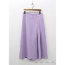 도희날다 여성 봄 가을 통바지 여성 와이드 팬츠 허리밴딩 롱치마바지 B2001