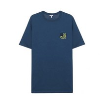 리본즈 로에베 LOEWE 로에베 년 HYJ 아나그램 코튼 티셔츠 TMG505657 1672547154 (P002512574)