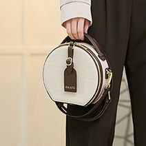 핸드백 패션 탬버린 여자 여성핸드백 여성미니백 악어 뱀피 미니크로스백 4363ea