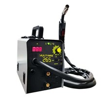 논가스 용접기 에어리스 CO2 와이어 전기 용접 기계, 두용접 전기용접3미터총 5미터용접핸들