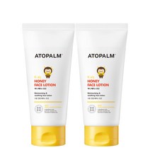 아토팜 키즈 페이스 로션, 2개입, 150ml