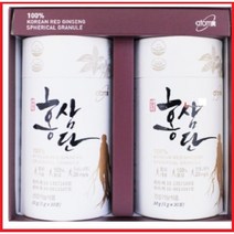 애터미 홍삼진갱선물세트(한정판매), 30포, 2개