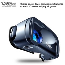 VR 헤드셋 3D 가상현실 메타 가상 현실 스마트 안경 스마트 안경 헬멧 휴대 전화, 01 01
