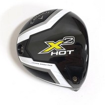 중고 캘러웨이 X2 HOT PRO 9도 드라이버 헤드 1213, 단품