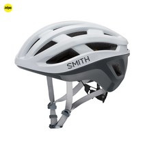 SMITH Persist 스미스 퍼시스트 자전거 사이클 어반 헬멧 화이트 시멘트 그레이