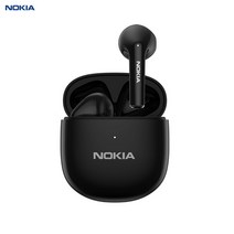 가성비 좋은 기존 Nokia E3110 무선 Bluetooth 5.1 헤드폰 HiFi 3D 스테레오베이스 이어폰 소음 감소 듀얼, Nokia E3110 Black, 01 Nokia E3110 Black