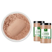 야생 토복령 청미래덩굴 뿌리 분말 망개 뿌리 가루 한방재료, 3봉, 500g