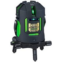 일본직배송 MURATEC KDS DSL-93RG RSA 전자 정렬 실제 녹색 레이저 수신기가 있는 고휘도 레이저 마커 삼각대 포함, 본체만