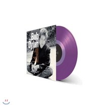 [LP] Bob Dylan - Bob Dylan 밥 딜런 데뷔 앨범 [퍼플 컬러 LP]