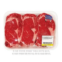 [직배송/택배배송 KG당 단가상품] 코스트코 미국산 소고기 등심 스테이크용